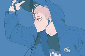 超酷男生人物插画
插画师inplick ​作品图片