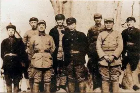 中央红军到达哈达铺剩下八千人，主席：不用悲观，胜利属于我们图片