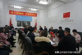 郫都区委书记杨东升到唐昌镇开展“大学习、大调研、大走访”活动图片