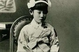 刺杀张作霖未遂，侮辱了养女川岛芳子的川岛浪速，结局怎样？图片