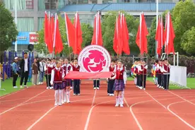 合肥师范附小三小运动会：注意，前方有一批小萌新……图片