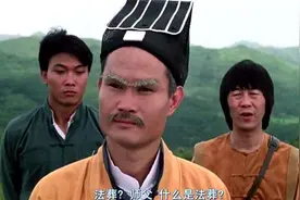 林正英的“御用女僵尸”长啥样？卸妆后竟这么美，今63岁韵味十足图片