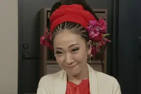 《歌手》总决赛日本歌姬米希亚被淘汰，强颜欢笑令人心疼图片