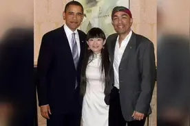 美国总统亲属“叛变”：奥巴马弟弟娶河南姑娘，热爱中国反感美国图片