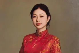 「油画欣赏」艺术家油画中的乡村少女，美极了图片