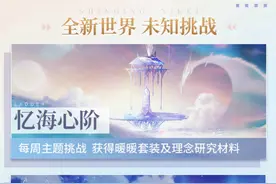 《闪耀暖暖》迎来4大版本更新内容，暖暖“可可心情”将上线图片