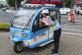 电动三轮车迎来“标准”，达到这3个条件，才能生产、销售、上路图片