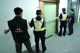 商业大厦藏130万水货，9人被捕，包括水客图片