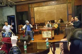 南音板面《十板南音》演奏：西基东粤韵图片