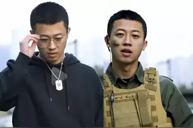不是吧阿Sir，寸头的于正有陈冠希内味儿了....图片
