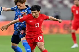 中国男足又输了，我想起12年前，那群在上海踢球的日本孩子图片