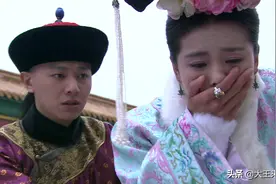四爷明知若曦在乎玉檀，为何不愿放过玉檀，还是要“蒸”？图片