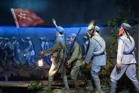 庆祝中国共产党成立100周年特别节目《危急关头》第二集：绝处逢生图片