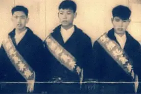 吴氏三兄弟枪杀7名战友叛逃台湾，周总理严令：去台湾途中打下来图片