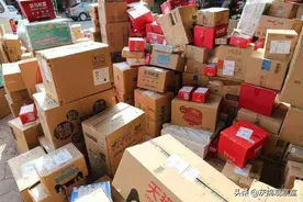 毫无争议的快递“一哥”，全国4万辆运输车，业务量是顺丰2.5倍图片