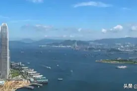 香港最贵“包租婆”，只有两栋楼，一栋收租45亿一栋收100亿！图片