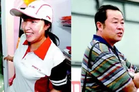 艾冬梅：为国争光夺19奖牌，后在街头抱娃卖菜，低价出售奖牌图片