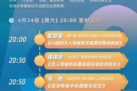 自动驾驶新浪潮：智行者、地平线、文远知行、DeepMotion开讲图片