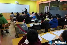 郑州多家校外培训机构停课！“安全隐患检查，停课是暂时的”图片