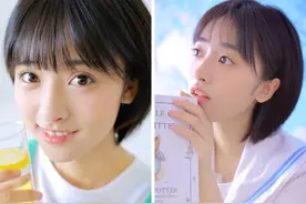 沈月，怎么就突然变好看了？图片