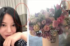 赵薇老公删除秀恩爱互动，5年未同框屡传婚变，女方多次夜会鲜肉图片