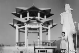 不知你可曾见过！攀枝花最早的城市雕塑图片