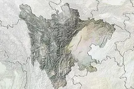 十四五期间，四川省重点交通项目统计，包含高速公路、机场与高铁图片