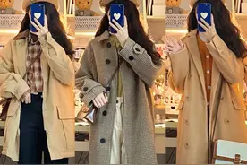 27套不可错过的小个子穿搭，这位1米55博主的演绎，真值得借鉴图片