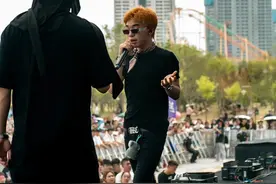 说唱圈又出事，未成年rapper进行多人运动，主理人终止合约并报案图片
