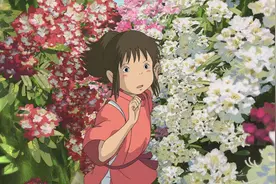 《千与千寻》：成长是一段孤独的旅程，我们要学会一个人逆流而上图片