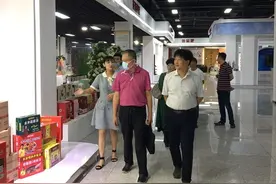 河南漯河：千方百计稳外贸稳外资图片