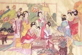 古代的暗娼，她们为何不愿去青楼，原来青楼有这么多规矩图片