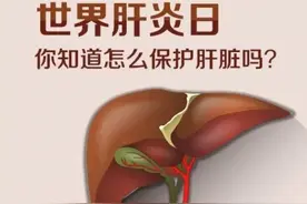 义诊预告|乙肝、丙肝免费测！安医大四附院世界肝炎日义诊来了图片
