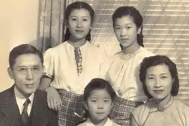 林徽因儿媳，在丈夫落难时离婚，给儿子改名换姓，二婚嫁麻醉学家图片