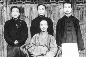 弘一法师日志揭秘：断食引发身心变化极大，期间曾发誓皈依日本教图片