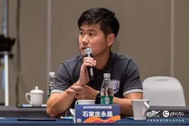 永往直前·中超特刊｜肇俊哲专访·未来篇：明年联赛打算怎么玩图片