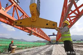 城开高速开州谭家至赵家段今年将建成通车图片
