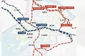 江苏这7条铁路将开工，盐城、扬州宿迁等地有福了，经济将新发展图片