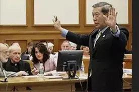 肯尼迪家族“草坪强奸案”，华人神探李昌钰用一块白手帕破案图片
