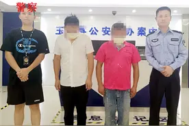 【护航新征程】江西玉山：偷老奶奶一只土鸭的后果是：2人被拘，赔偿600元！图片