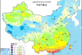 四月飞雪，到底咋回事？是正常现象吗？图片