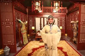 王荔：《宇宙锋》我一定要唱出王荔自己的风格图片