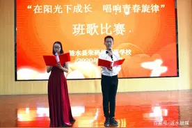 在阳光下成长，唱响青春旋律图片