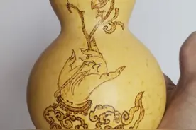 葫芦烙画初学者技巧方法，让你学习事半功倍图片