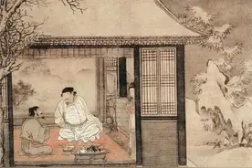 白居易：晚来天欲雪，能饮一杯无？有雪有酒，怎能没有刘十九图片