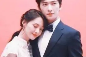 郑爽和谁合影都没有夫妻相,唯独和张翰,不结婚可惜图片