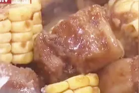 用三种料腌制的美味糖桂花烧肉，正宗江浙做法老少皆宜视频封面