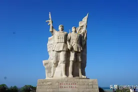 解放军在这里全线登陆海南岛，这个滨海小城值得定居吗？图片
