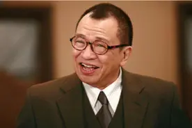 欢喜哥许绍雄：太太奶是慈禧，姑丈是鲁迅，叔公是黄埔军校总司令图片