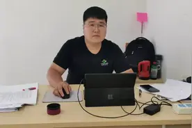 牛！他当上场长的第一年猪场成绩冲进公司前三名图片